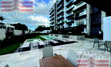 Departamento en Renta, 2 recámaras, Vía Cumbres, Cancún