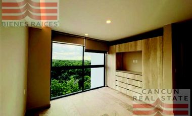 Departamento en Renta, 2 recámaras, Vía Cumbres, Cancún