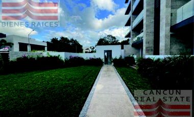 Departamento en Renta, 2 recámaras, Vía Cumbres, Cancún