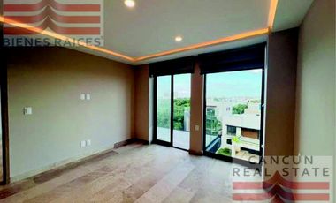 Departamento en Renta, 2 recámaras, Vía Cumbres, Cancún