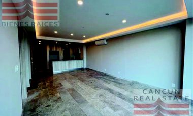 Departamento en Renta, 2 recámaras, Vía Cumbres, Cancún
