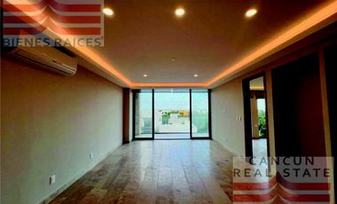 Departamento en Renta, 2 recámaras, Vía Cumbres, Cancún