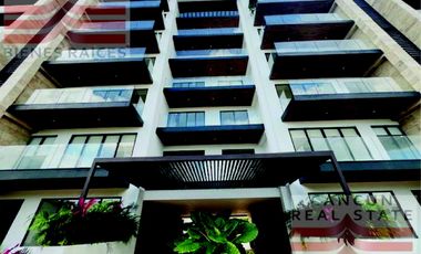 Departamento en Renta, 2 recámaras, Vía Cumbres, Cancún