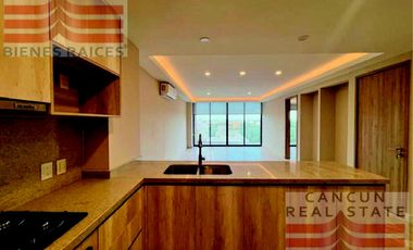 Departamento en Renta, 2 recámaras, Vía Cumbres, Cancún