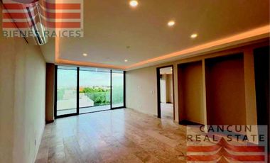 Departamento en Renta, 2 recámaras, Vía Cumbres, Cancún