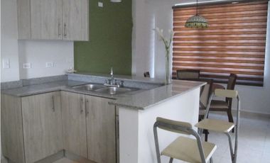 Dúplex semi amoblado en alquiler  - Las Villas de Arraiján