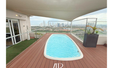 Vendo Penthouse en Santa María Golf & Country Club
