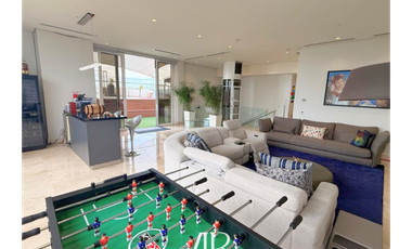Vendo Penthouse en Santa María Golf & Country Club