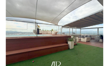 Vendo Penthouse en Santa María Golf & Country Club
