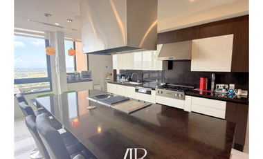 Vendo Penthouse en Santa María Golf & Country Club