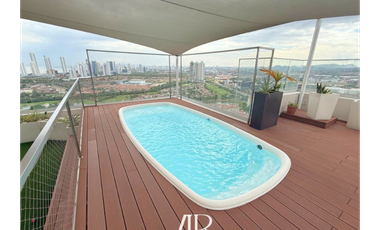 Vendo Penthouse en Santa María Golf & Country Club
