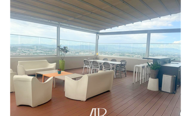 Vendo Penthouse en Santa María Golf & Country Club