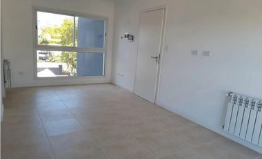 VENTA 2 AMBIENTES A ESTRENAR LA PERALA