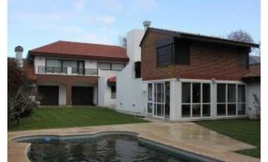 VENTA IMPORTANTE CHALET LOS TRONCOS