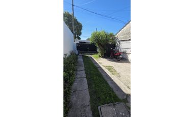 Venta casa en lote propio.