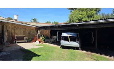 Venta casa en lote propio.
