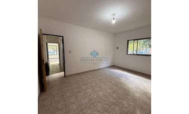 ALQUILAMOS | CASA DE 2 DORMITORIOS EN COLONIA CAROYA