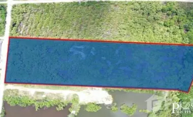 Land for sale in Ban Bo, Samut Sakhon