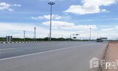 Land for sale in Ban Bo, Samut Sakhon