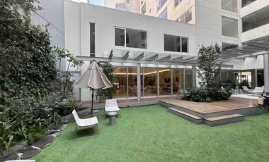 Departamento en Renta en Bosques de las Palmas