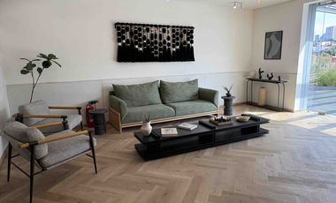 Departamento en Renta en Bosques de las Palmas