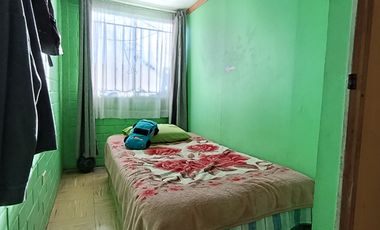 ACOGEDOR DEPARTAMENTO EN VENTA COMUNA DE PAINE