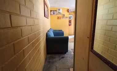 ACOGEDOR DEPARTAMENTO EN VENTA COMUNA DE PAINE