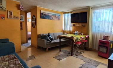 ACOGEDOR DEPARTAMENTO EN VENTA COMUNA DE PAINE