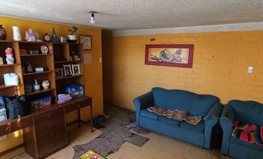 ACOGEDOR DEPARTAMENTO EN VENTA COMUNA DE PAINE
