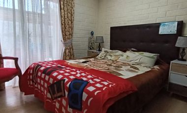 INIZIA PROPIEDADES VENDE CASA EN LAS COMPUERTAS DE BUIN