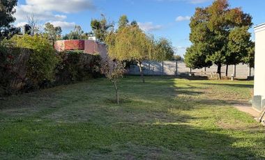 Casa en alquiler c/ cochera en Luján de Cuyo