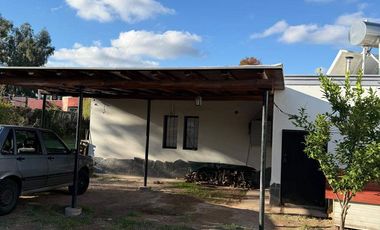Casa en alquiler c/ cochera en Luján de Cuyo