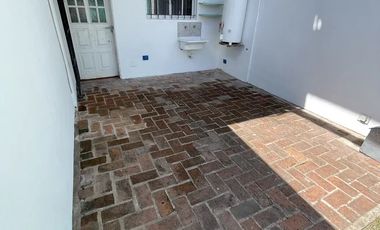ALQUILER DUPLEX 3 AMB CON PATIO, PILETA Y COCHERA EN ITUZAINGO