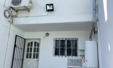 ALQUILER DUPLEX 3 AMB CON PATIO, PILETA Y COCHERA EN ITUZAINGO