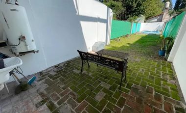 ALQUILER DUPLEX 3 AMB CON PATIO, PILETA Y COCHERA EN ITUZAINGO