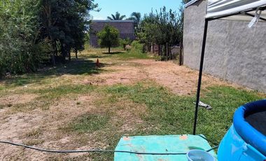 CASA 6 AMBIENTES EN VENTA EN RECREO CON TERRENO