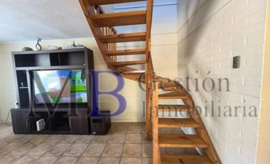 CASA EN ARRIENDO EN CONDOMINIO 3D Y 2B