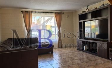 CASA EN ARRIENDO EN CONDOMINIO 3D Y 2B