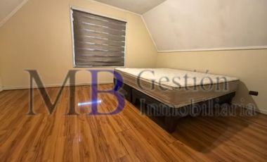CASA EN ARRIENDO EN CONDOMINIO 3D Y 2B