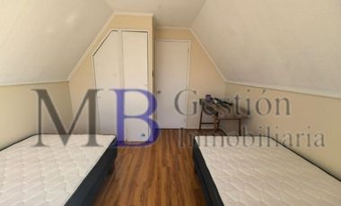 CASA EN ARRIENDO EN CONDOMINIO 3D Y 2B
