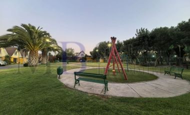CASA EN ARRIENDO EN CONDOMINIO 3D Y 2B