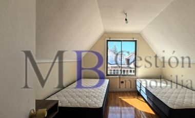 CASA EN ARRIENDO EN CONDOMINIO 3D Y 2B