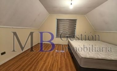 CASA EN ARRIENDO EN CONDOMINIO 3D Y 2B