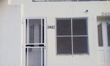 Departamento en alquiler en Villa Tesei