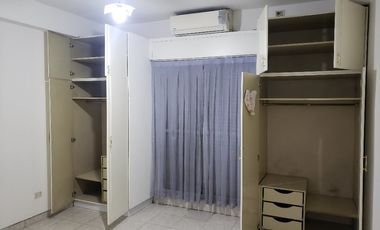Departamento en alquiler en Villa Tesei