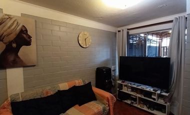 VENTA CASA 2HAB 1BA SAN BERNARDO