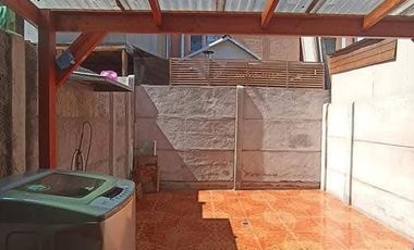VENTA CASA 2HAB 1BA SAN BERNARDO