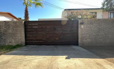 Casa en venta  en RANCAGUA
