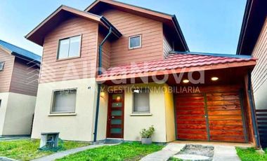 Casa en arriendo  en ANGOL