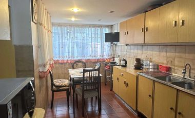Casa en venta  en ÑUÑOA